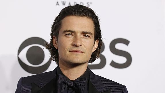 Orlando Bloom. 