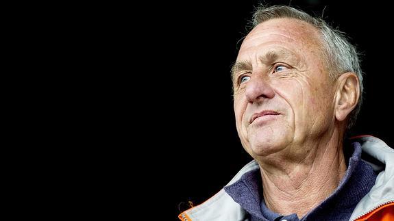 Johan Cruyff. 