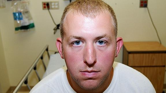 Darren Wilson. 