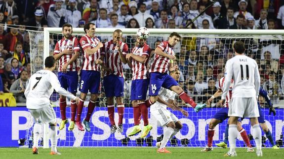 Tercer capítulo europeo entre Atlético y Real Madrid
