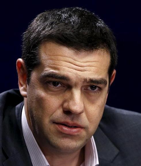 Alexis Tsipras  