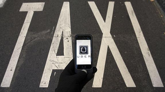 Uber denuncia a España ante la Comisión Europea