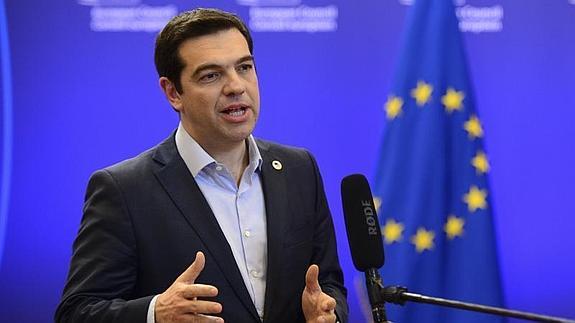 Alexis Tsipras.