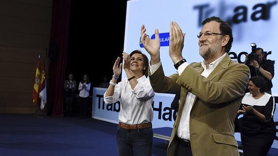 Mariano Rajoy. 