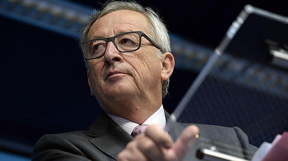 Jean-Claude Juncker.