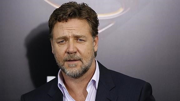 Russell Crowe. 