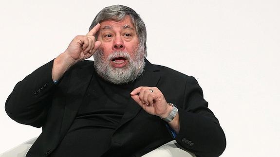 Steve Wozniak, cofundador de Apple, ha inaugurado el acto.
