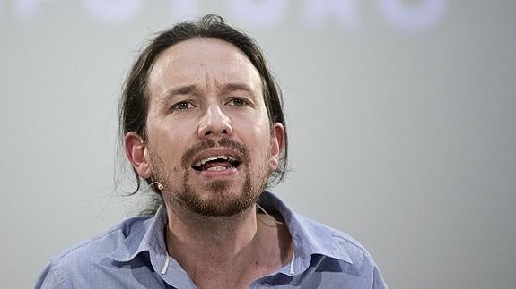 Iglesias dice que muchos socialistas votarán a Podemos para obligar al PSOE a cambiar