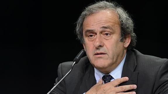 Michel Platini. 