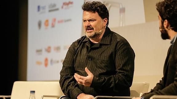 Tim Schafer.