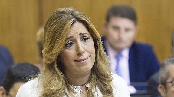 Susana Díaz.