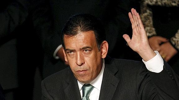 Humberto Moreira, expresidente del PRI mexicano.