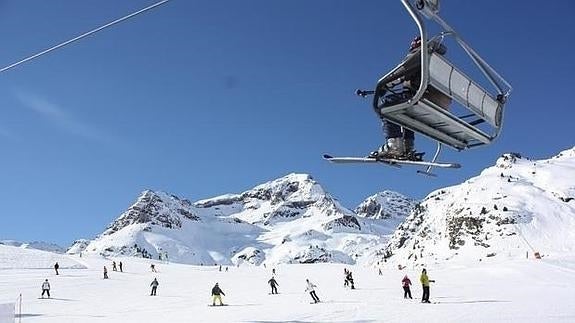 Las pistas de Formigal-Panticosa pueden llenarse de cara a uno de los mejores fines de semana de la temporada