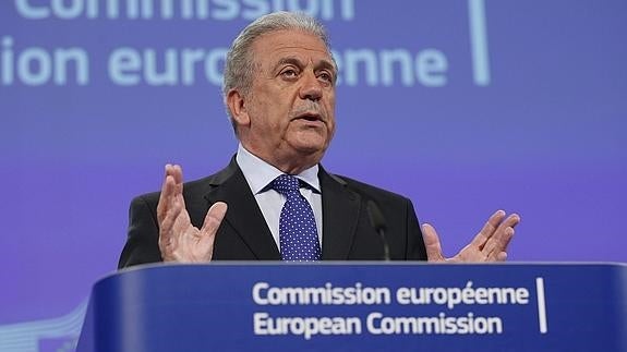 Dimitris Avramopoulos.