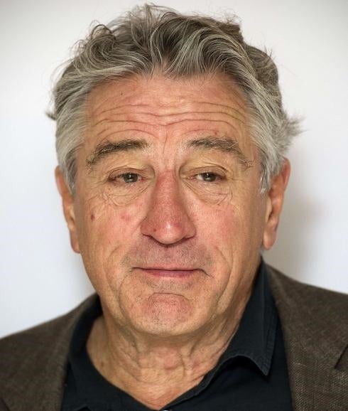 Robert De Niro. 