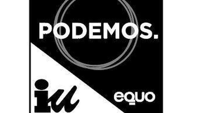 Unidos Podemos ya tiene logo para las papeletas del 26-J