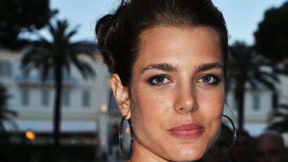 Carlota Casiraghi celebra su 30 cumpleaños.