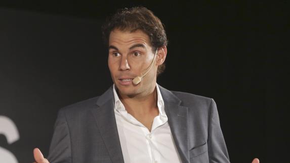 Rafa Nadal.