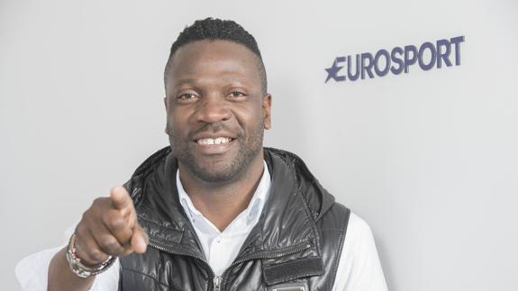 Lauren será comentarista de la Copa África en Eurosport, que retransmitirá en exclusiva el trofeo en España. 