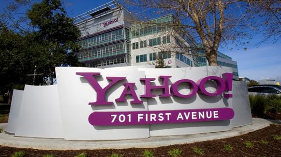 Oficinas de Yahoo! en Sunnyvale, California.