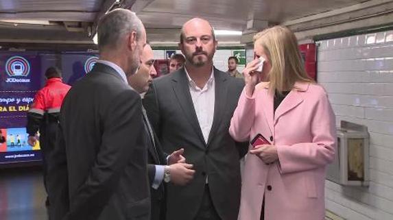 Metro de Madrid suprimirá los billetes en papel en 2018