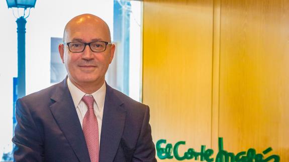 El nuevo consejero de El Corte Inglés, Jesús Nuño de la Rosa