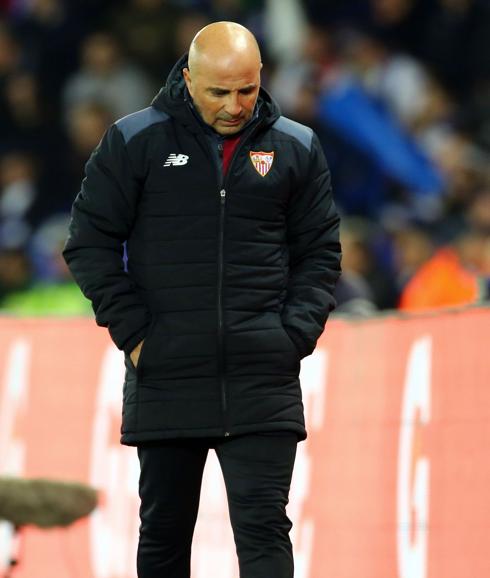 Jorge Sampaoli. 