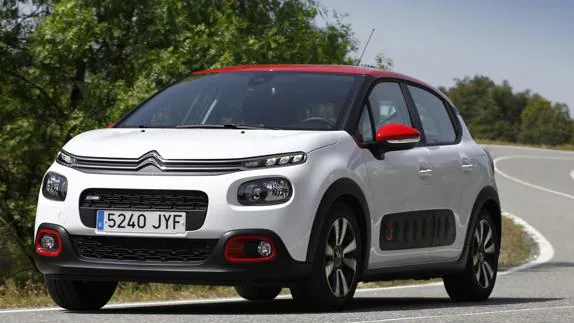 Citroën C3 GLP, otra forma de ahorro