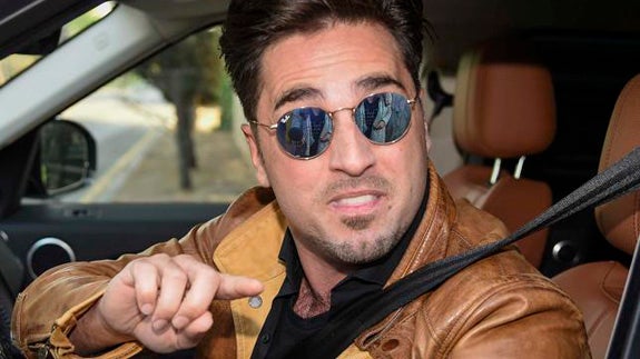 David Bustamante.