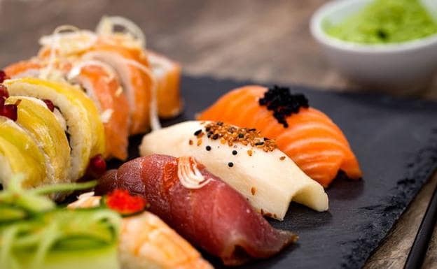 Pescado crudo más allá del sushi | El Comercio