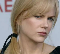 Primera plan de la actriz Nicole Kidman / Denis Balibouse. REUTERS