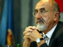 El economista asturiano, Álvaro Cuervo García