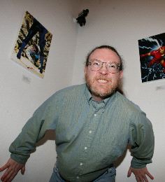El camaleón de la Marvel