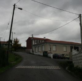 VILLA. Estaba previsto construir 140 viviendas unifamiliares. / T.J.