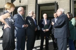 Gotor enviará esta semana al Principado los 10 primeros grados del Espacio Europeo