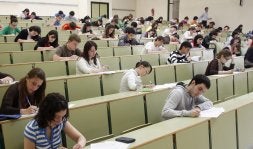 5 de las 12 carreras pendientes de aprobación carecen del número mínimo de alumnos