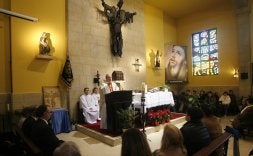 50 aniversario de la parroquia de La Tenderina