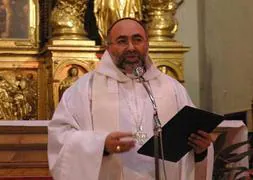 El Papa nombra a Jesús Sanz Montes arzobispo de Oviedo