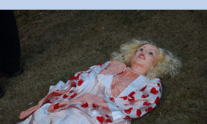 Una muñeca hinchable evita el suicidio de su dueño