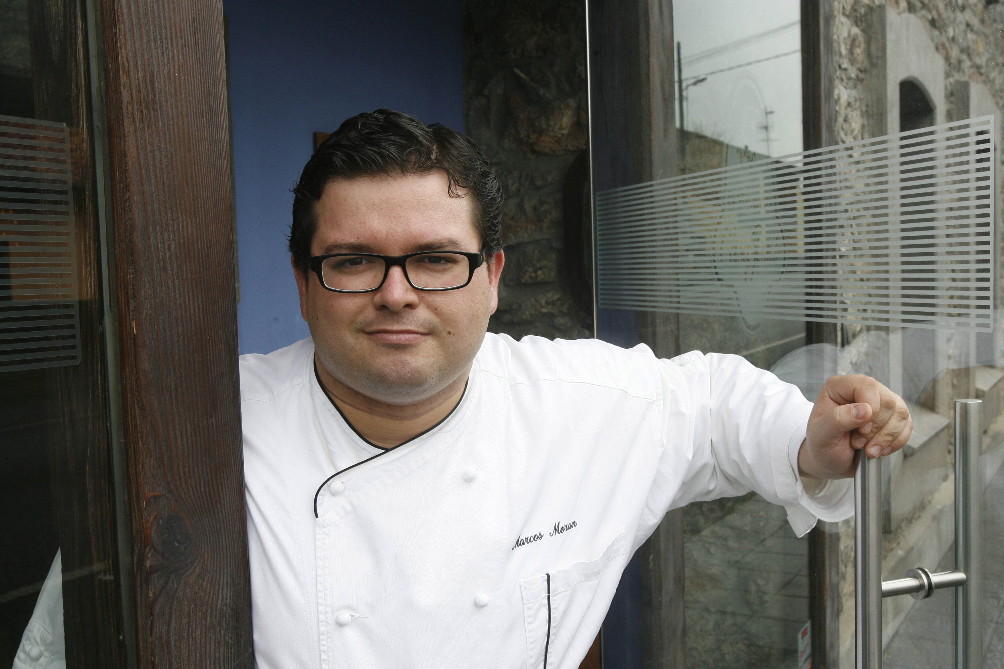 Marcos Morán gana en Madrid el I Premio Millésime