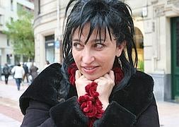 Eugenia Rico acumula ya varios premios literarios. ::                             BERNARDO CORRAL