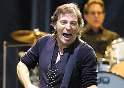 El Molinón espera a Bruce Springsteen y su ‘Wrecking Ball’ el 9 de mayo