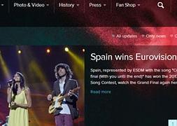 España gana Eurovisión por un error