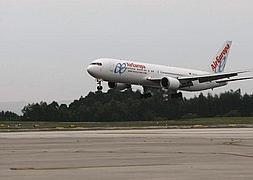 Asturias tendrá un vuelo semanal directo con Fuerteventura durante el verano