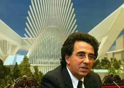 Calatrava, condenado al pago de 3,27 millones por fallos en el Palacio de Congresos de Oviedo