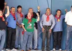 La "fiesta del carbón" de Rodiezmo, suspendida por la crisis del sector