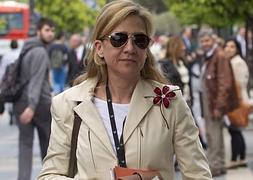 La vigilancia del nuevo hogar suizo de la infanta Cristina costará al Estado español 300.000 euros anuales