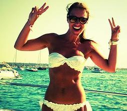 Paula Echevarría escribe el blog de moda más leído en España.