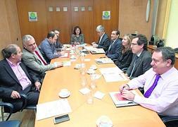 Cogersa pospone la subida de tarifas