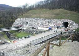 33,7 millones para el montaje de las vías de la variante de Pajares